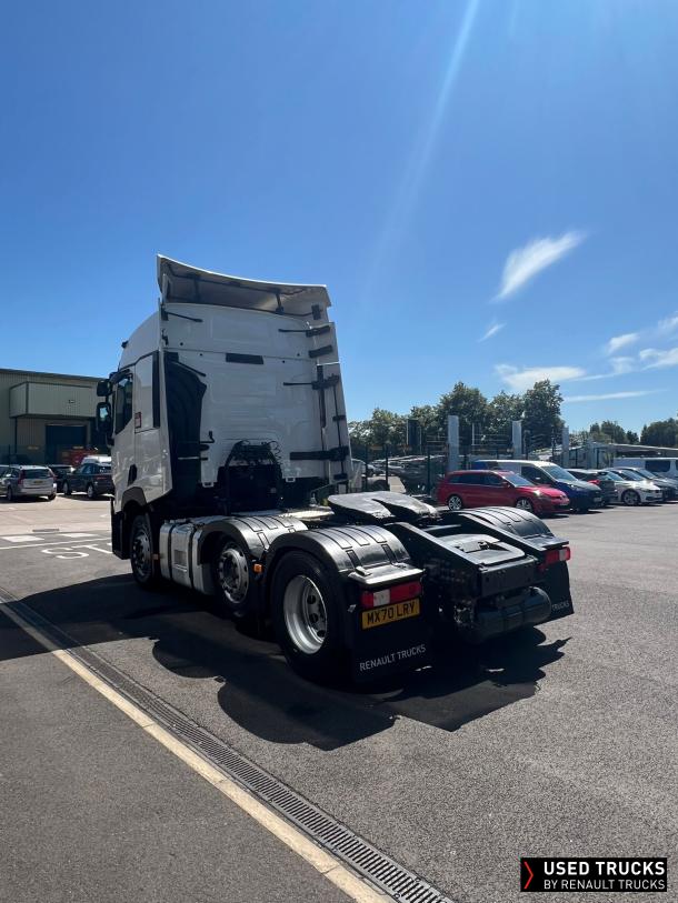 Renault Trucks T 460
