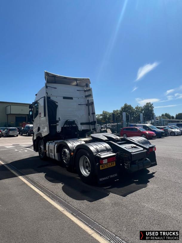 Renault Trucks T 460