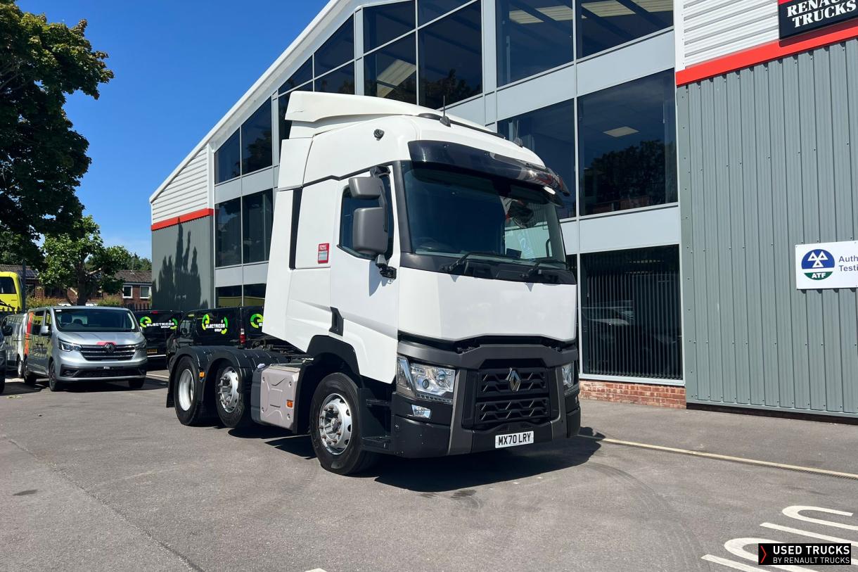 Renault Trucks T 460