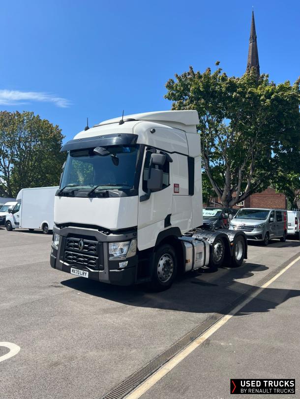 Renault Trucks T 460