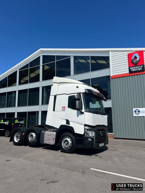 Renault Trucks T 460