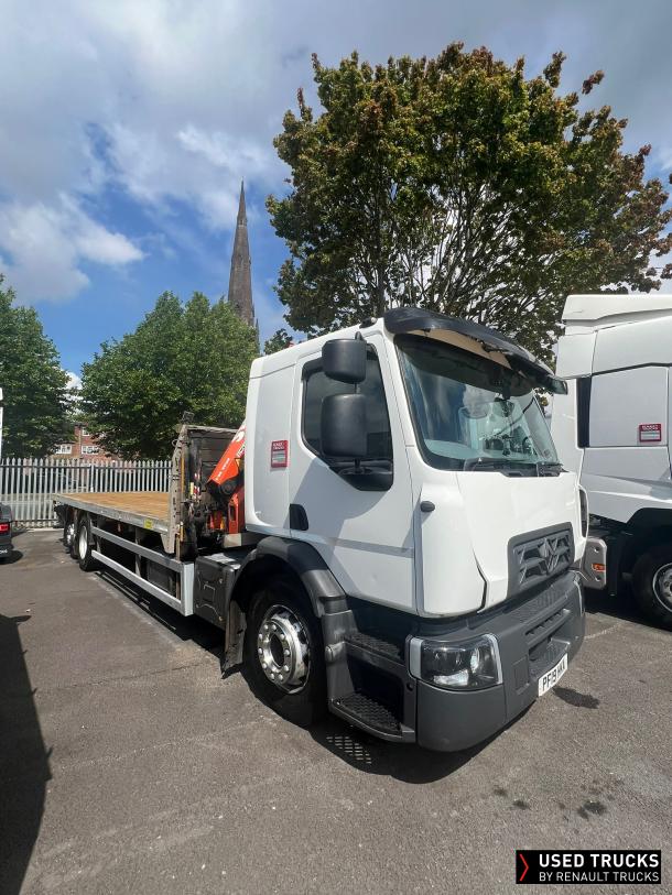 Renault Trucks D Wide 320