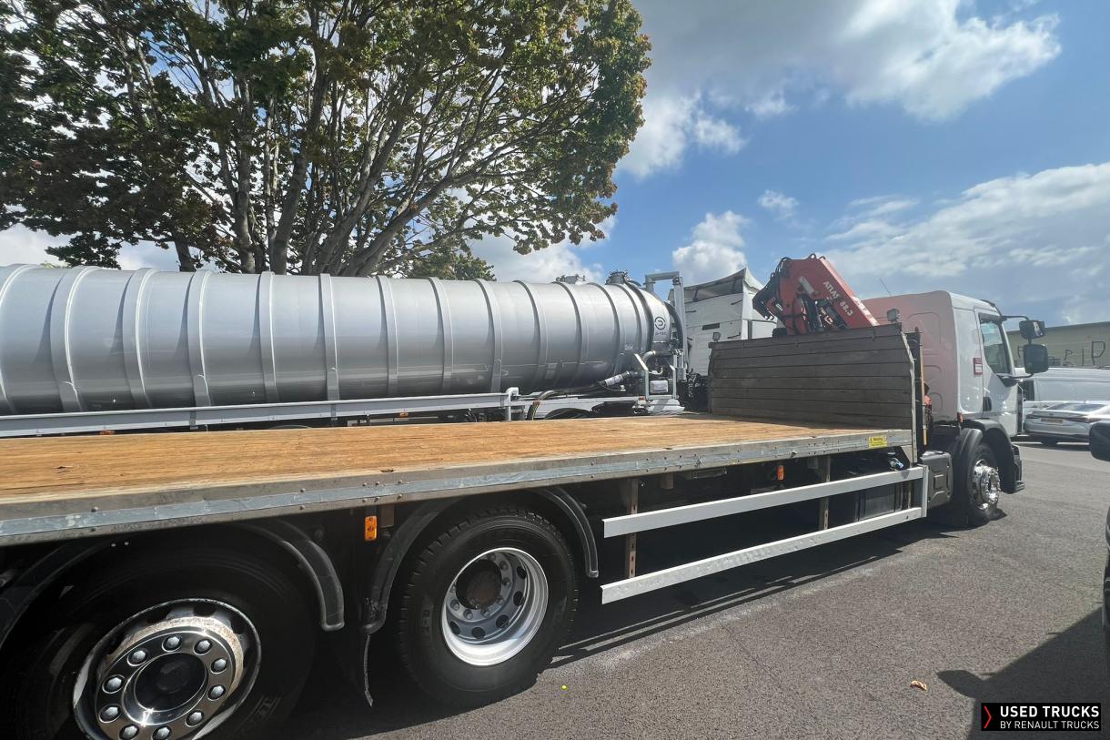 Renault Trucks D Wide 320