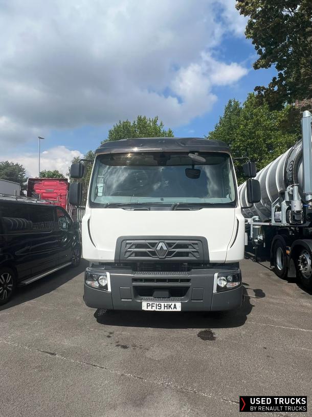 Renault Trucks D Wide 320