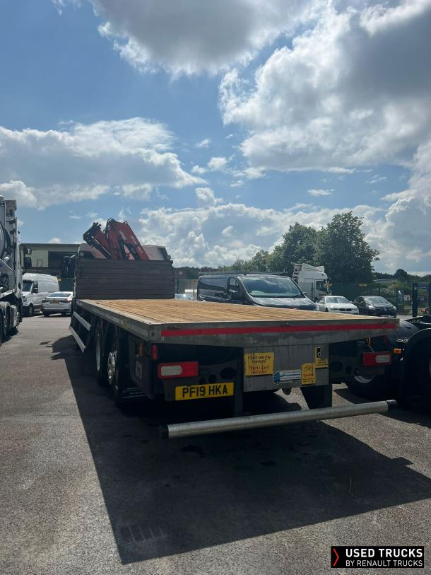 Renault Trucks D Wide 320