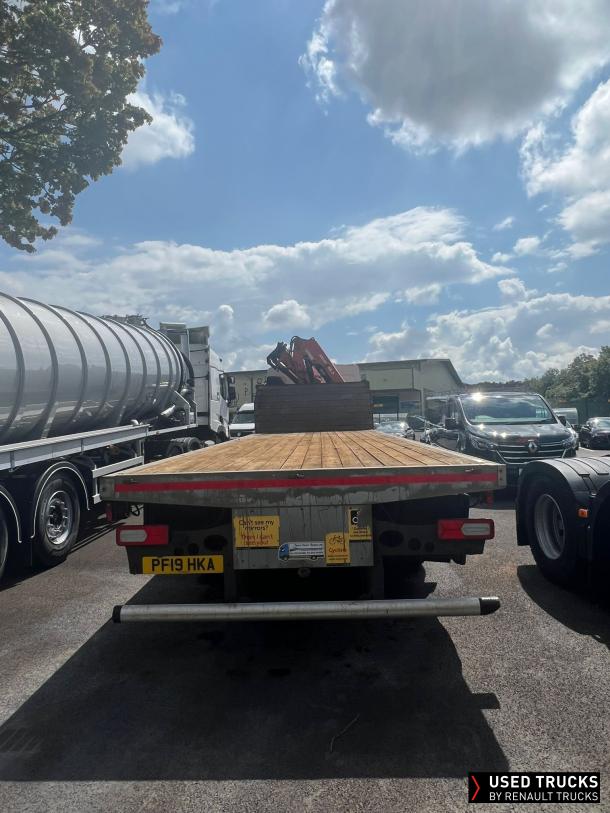 Renault Trucks D Wide 320