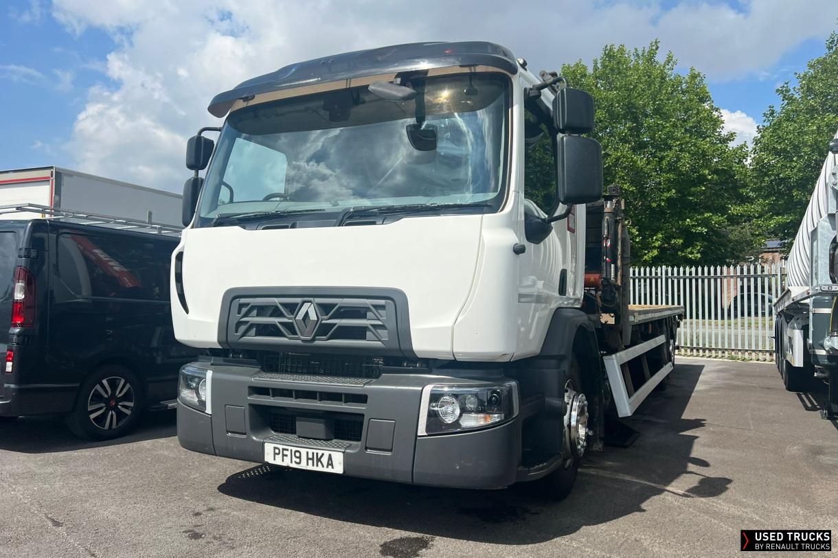 Renault Trucks D Wide 320