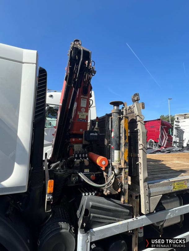 Renault Trucks D Wide 320