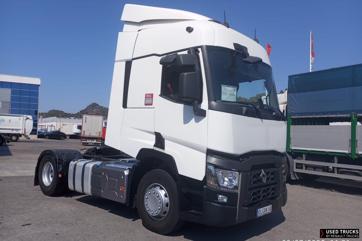 Renault Trucks T 480