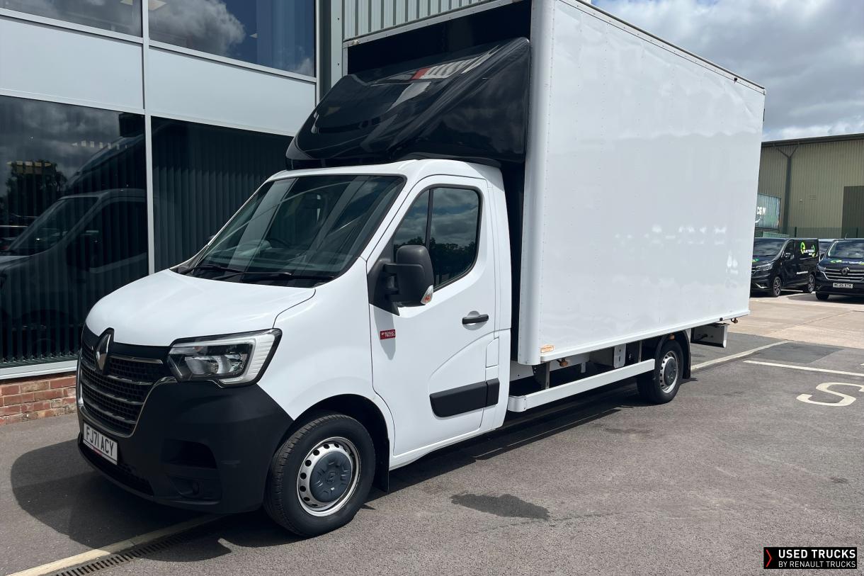 Renault Trucks Master 145