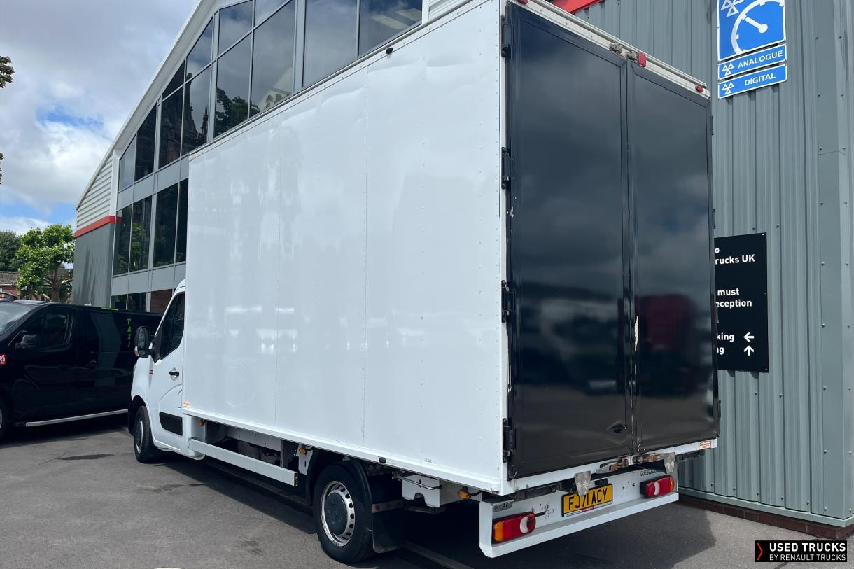 Renault Trucks Master 145