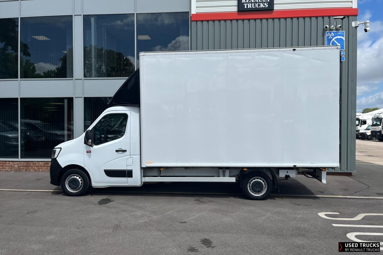 Renault Trucks Master 145