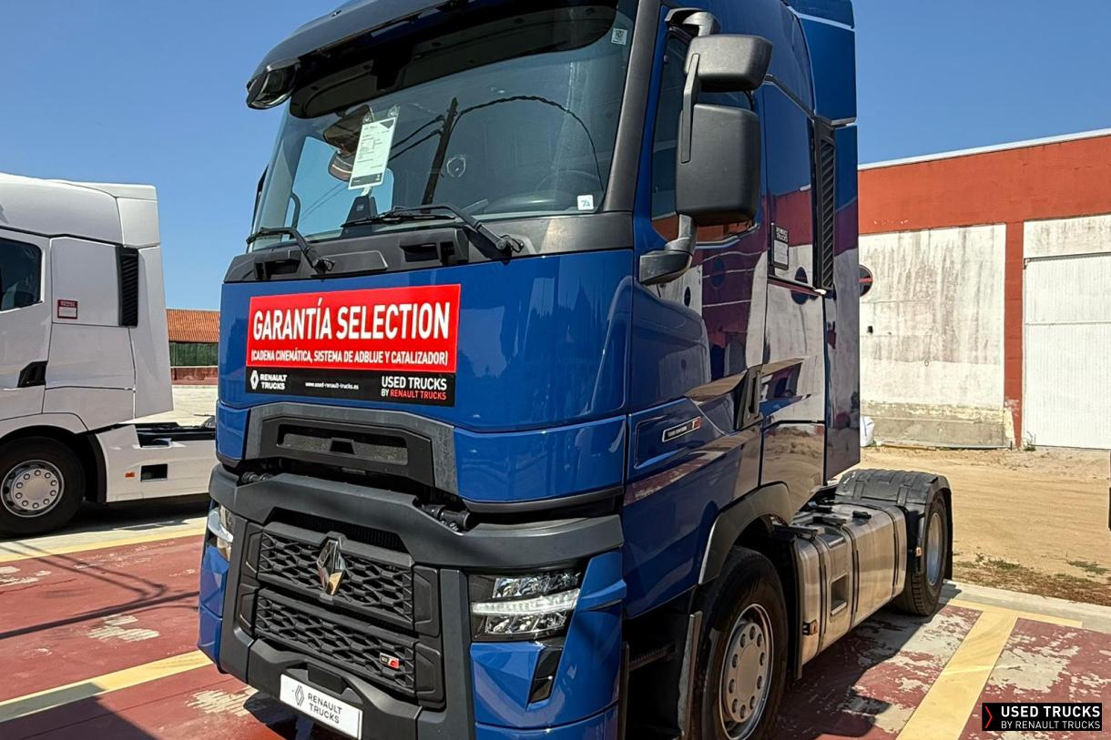 Renault Trucks T High 480