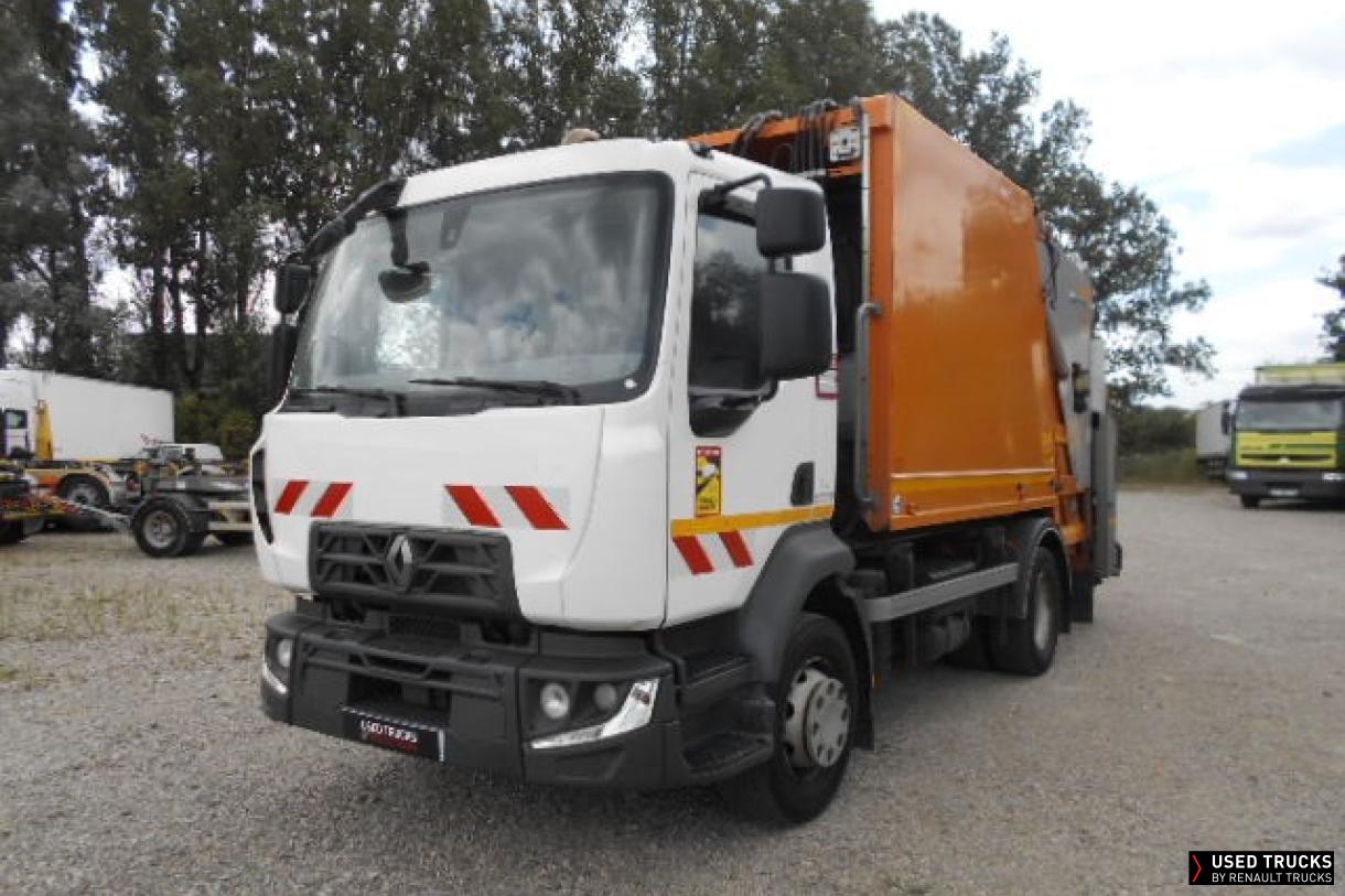 Renault Trucks D 280