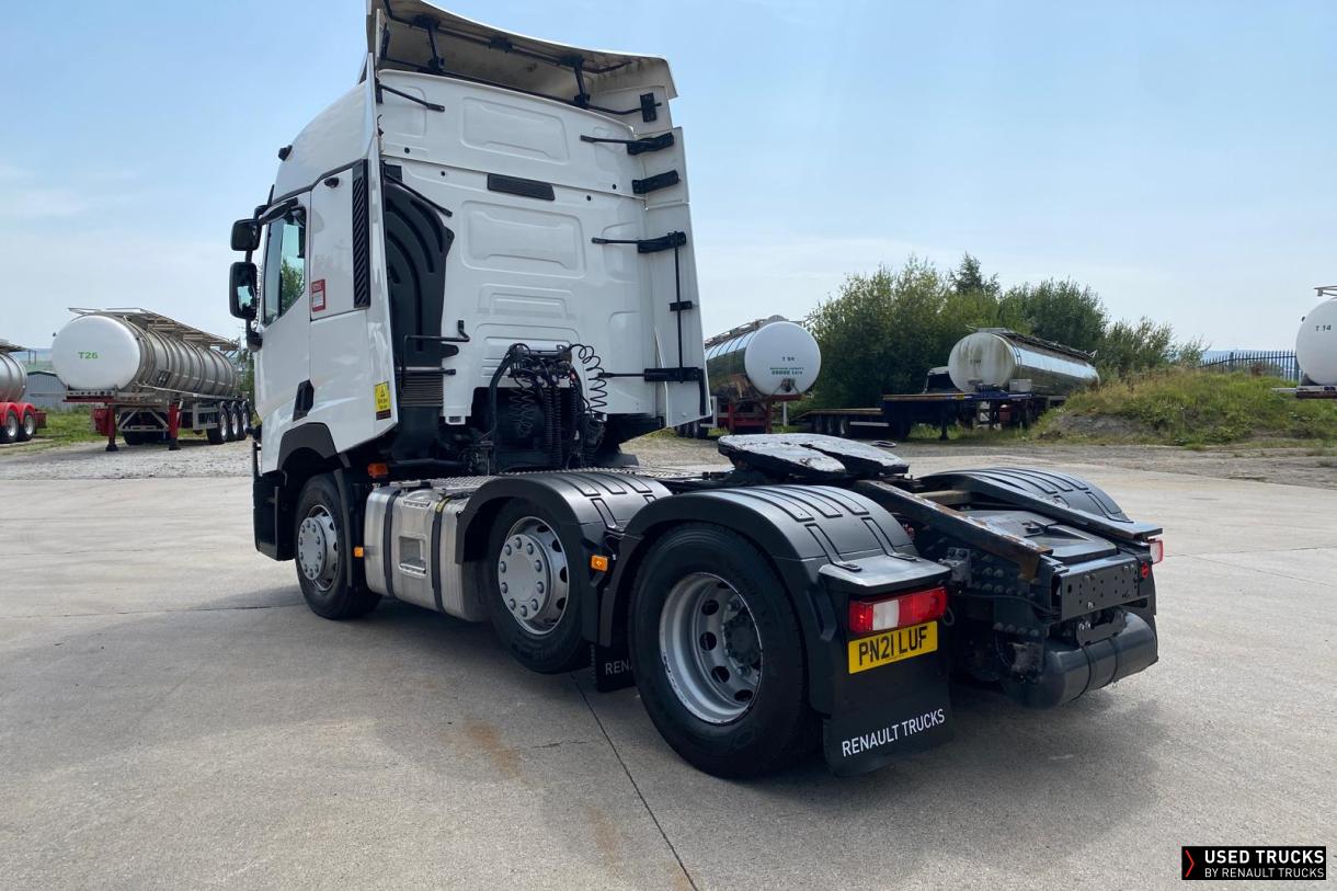 Renault Trucks T 480