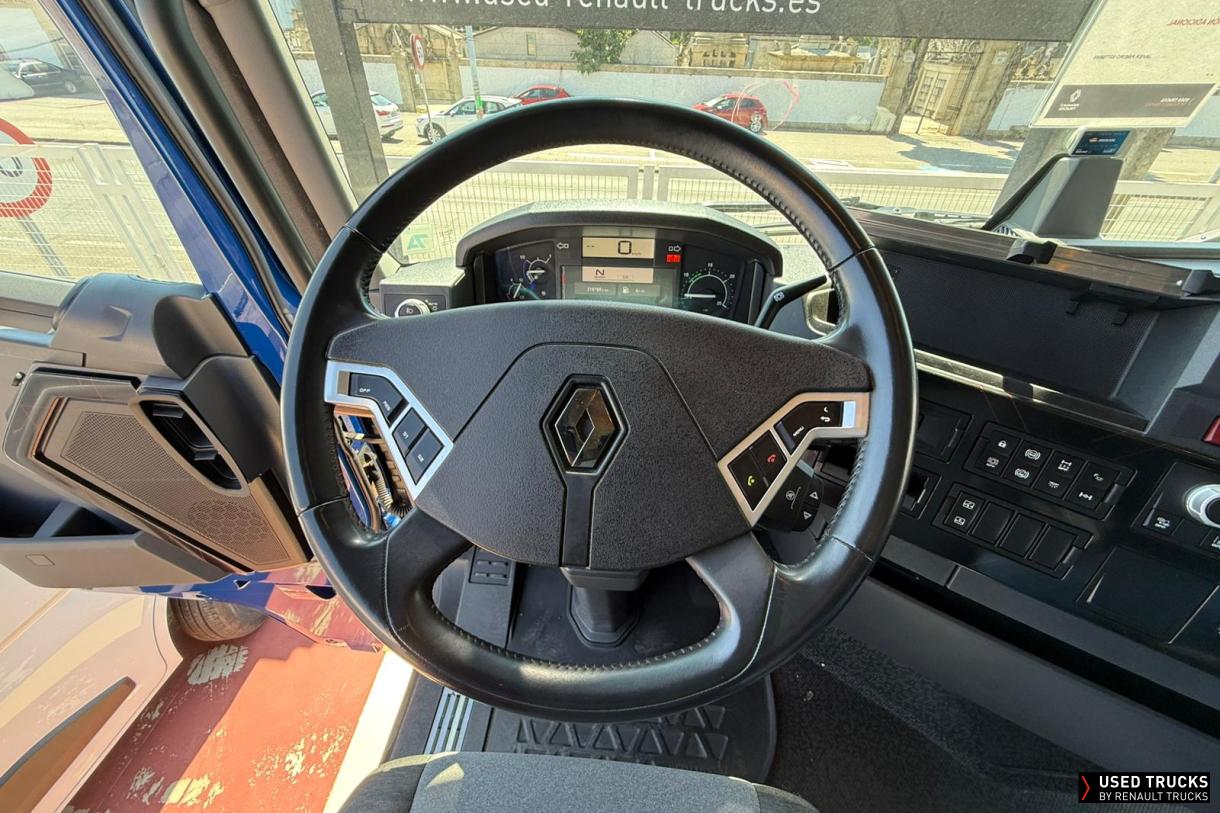 Renault Trucks T High 480