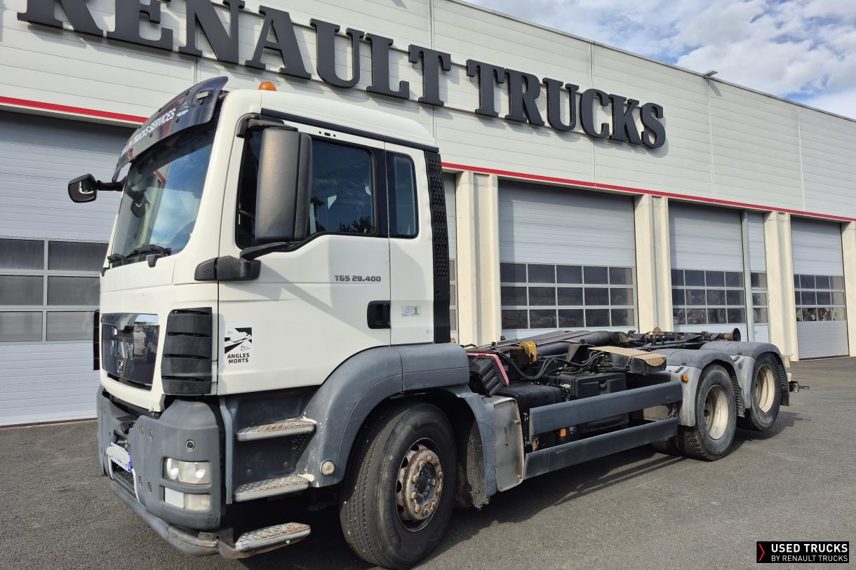 MAN TGS 400