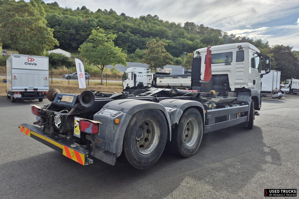 MAN TGS 400
