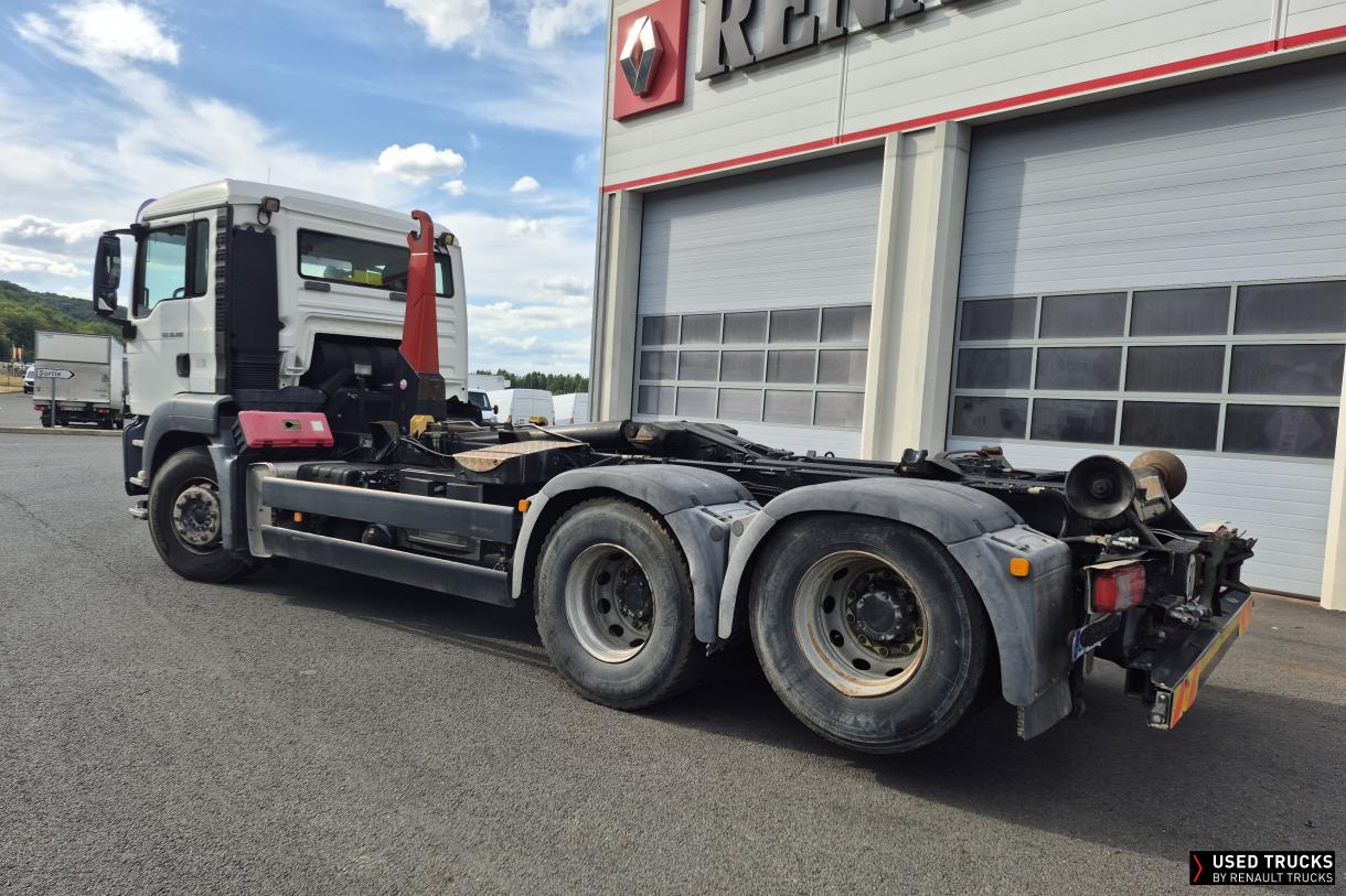MAN TGS 400