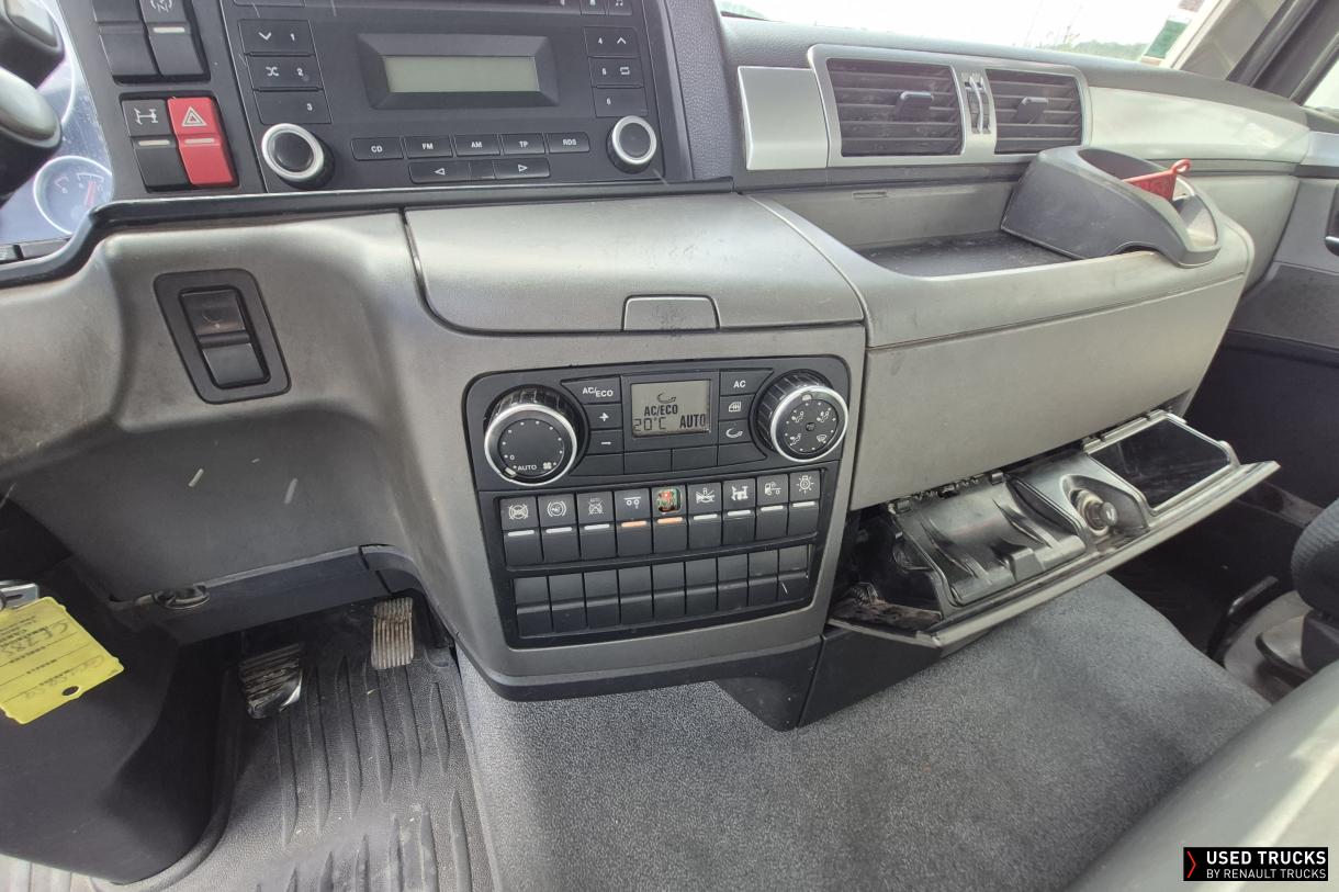 MAN TGS 400