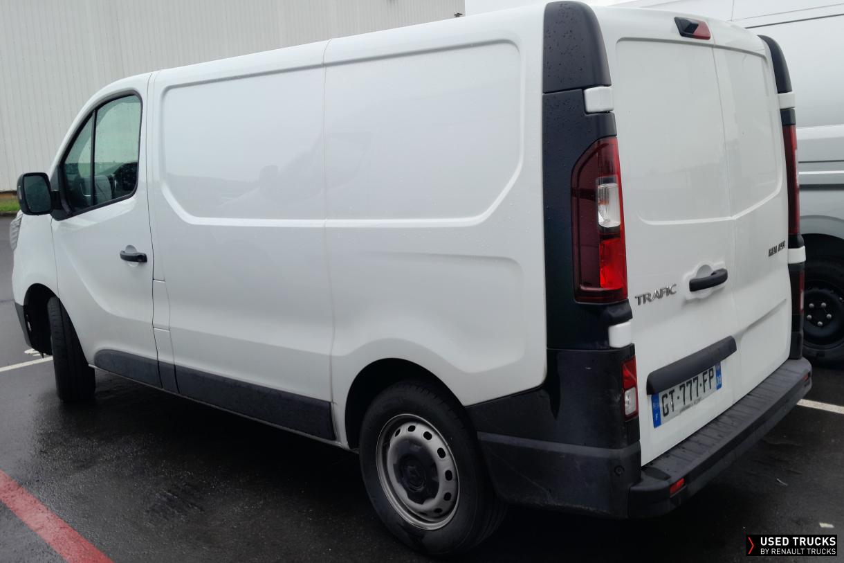 Renault Trafic 130