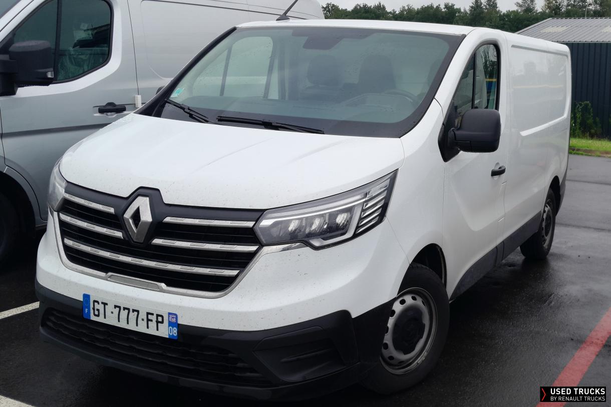Renault Trafic 130