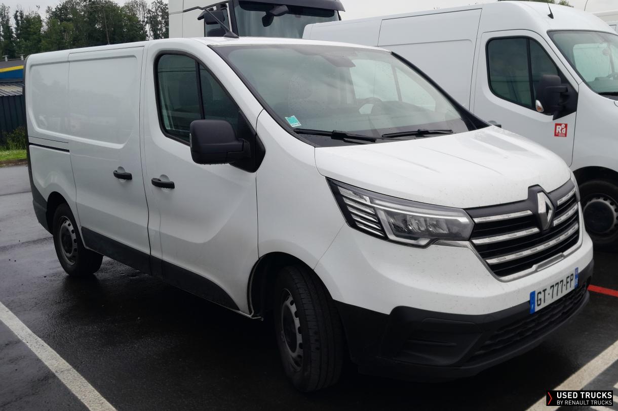 Renault Trafic 130