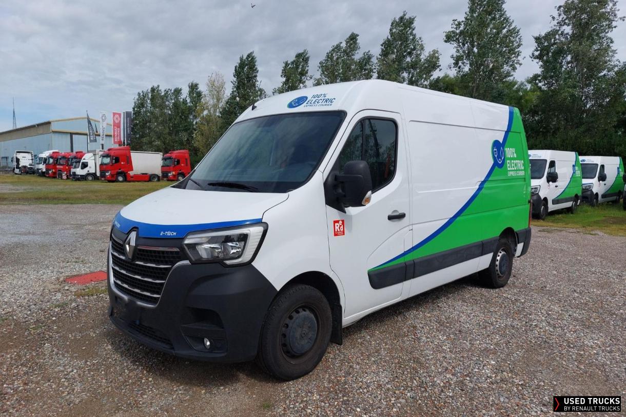 Renault Trucks Master 