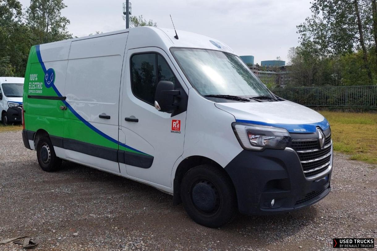 Renault Trucks Master 