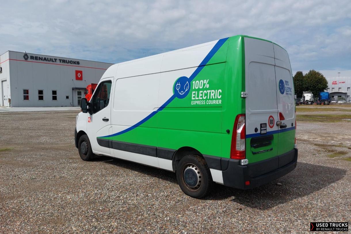 Renault Trucks Master 