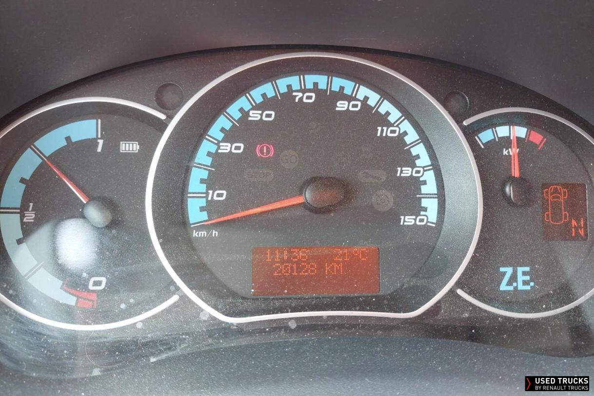 Renault Trucks Master 