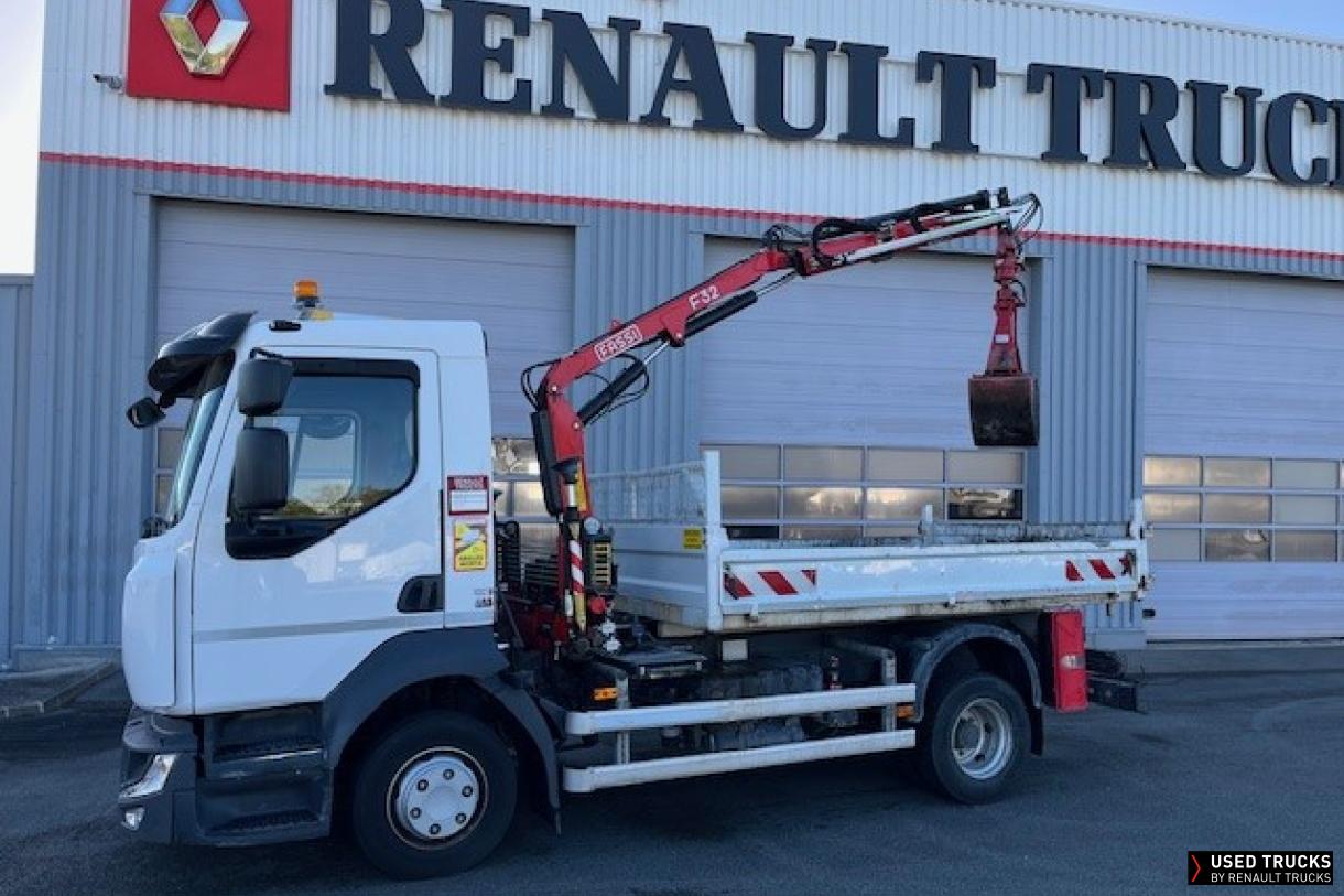 Renault Trucks D 210