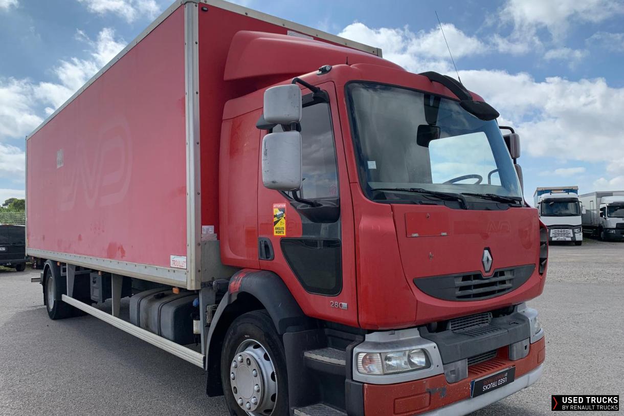 Renault Trucks Midlum 280