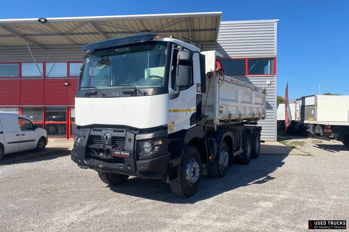Renault Trucks K 430