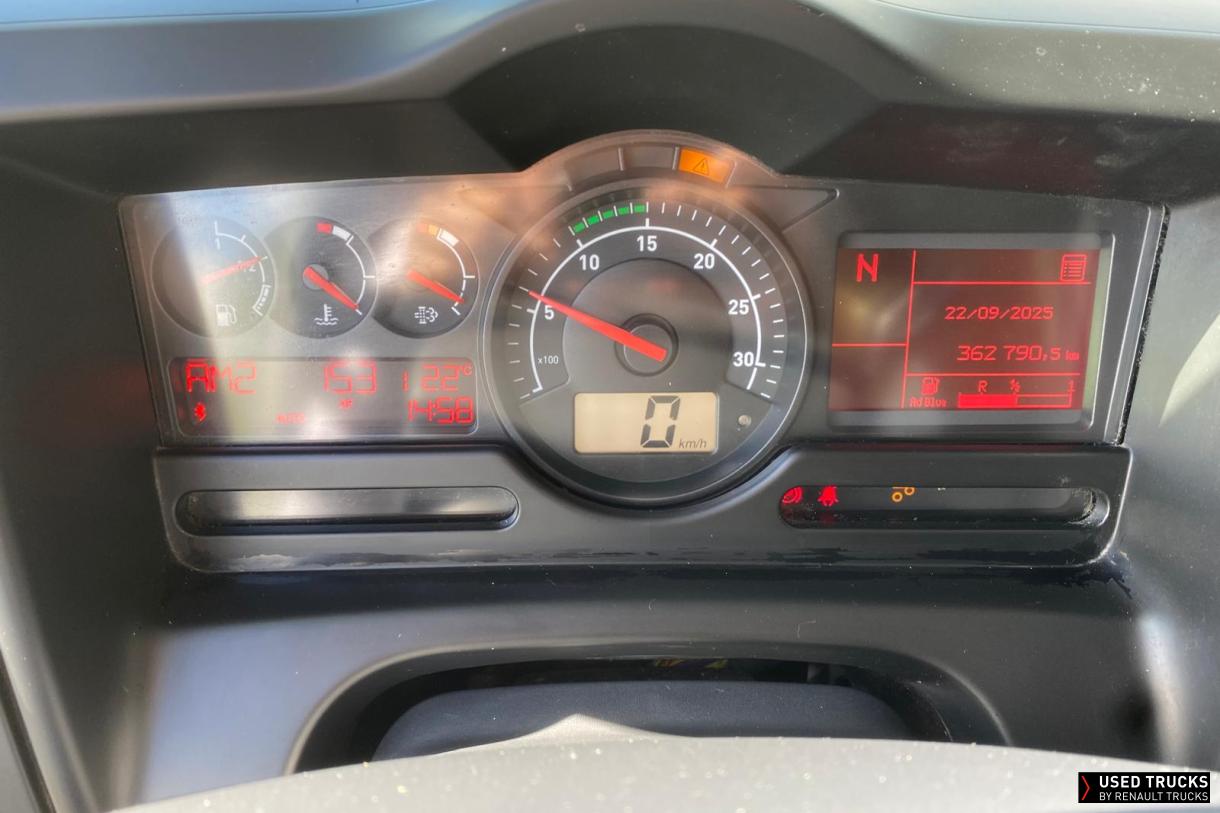 Renault Trucks D Wide 430