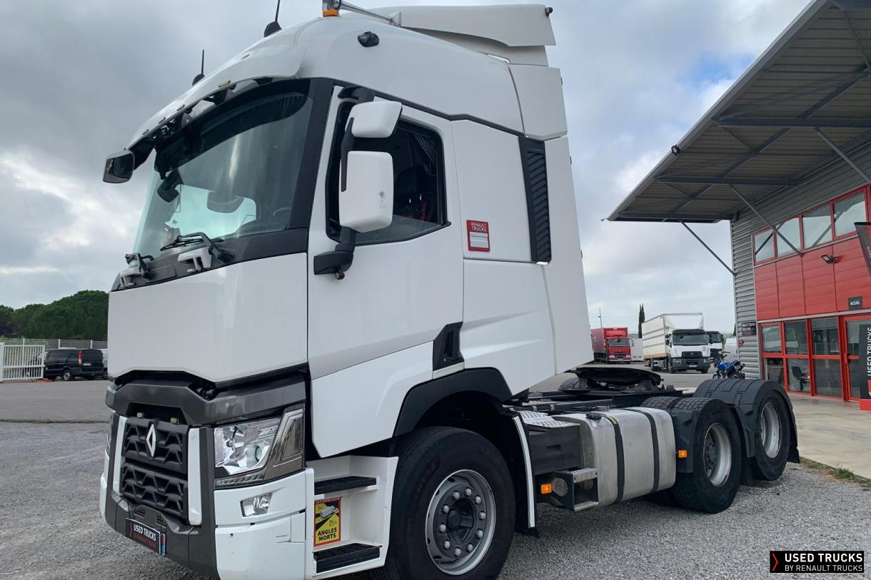 Renault Trucks T 520