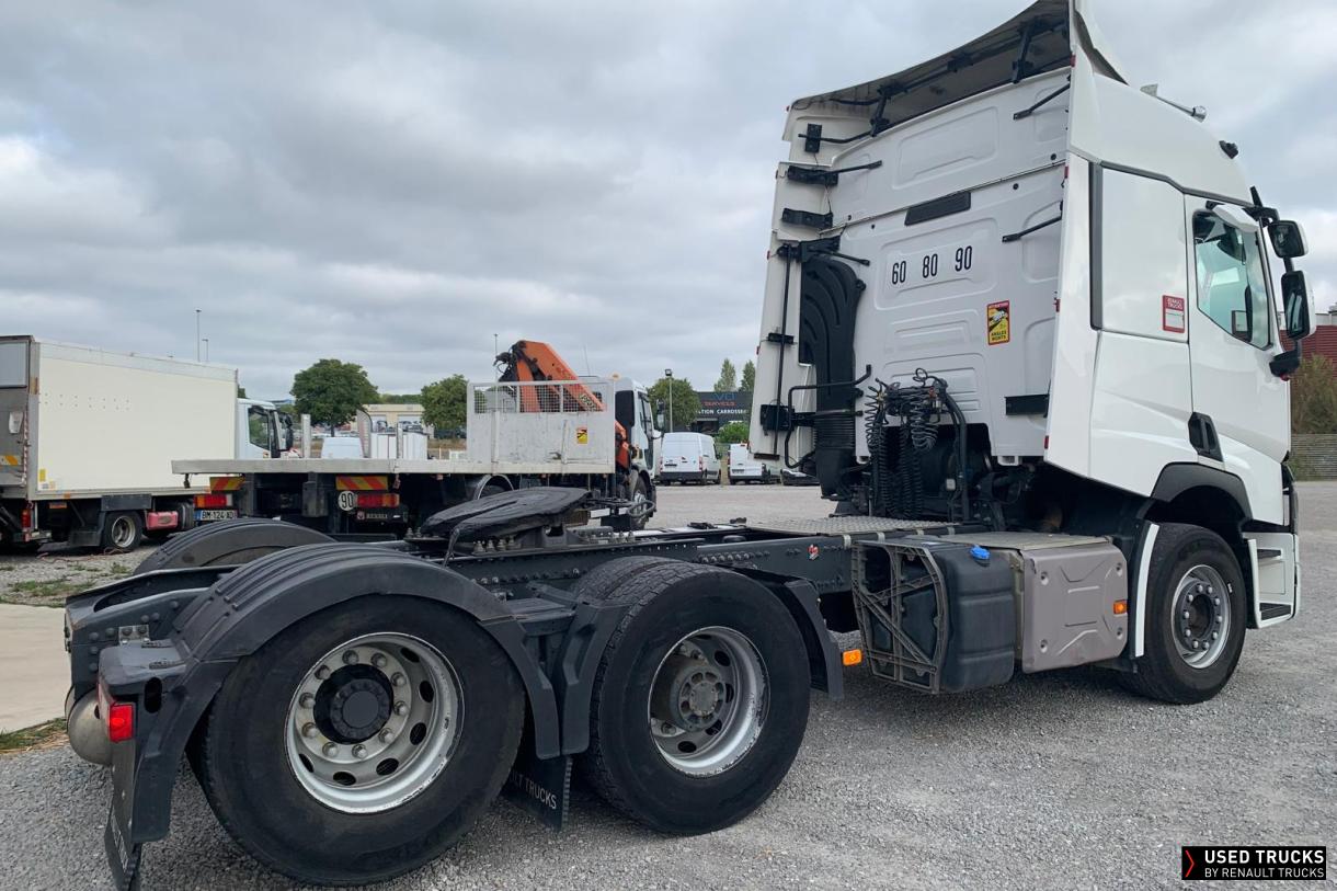 Renault Trucks T 520