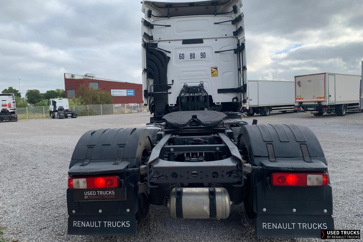 Renault Trucks T 520