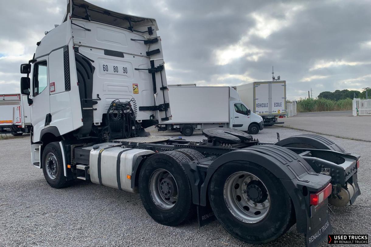 Renault Trucks T 520