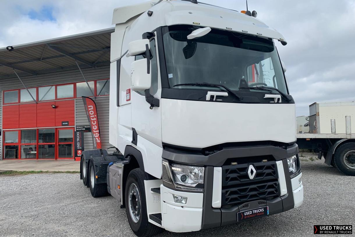 Renault Trucks T 520