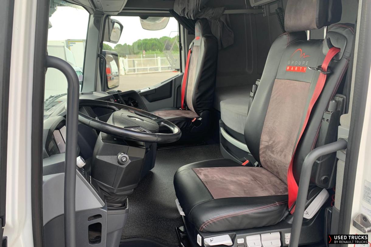 Renault Trucks T 520