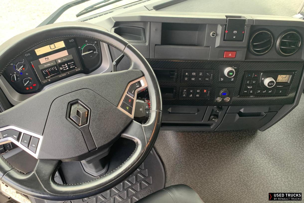 Renault Trucks T 520
