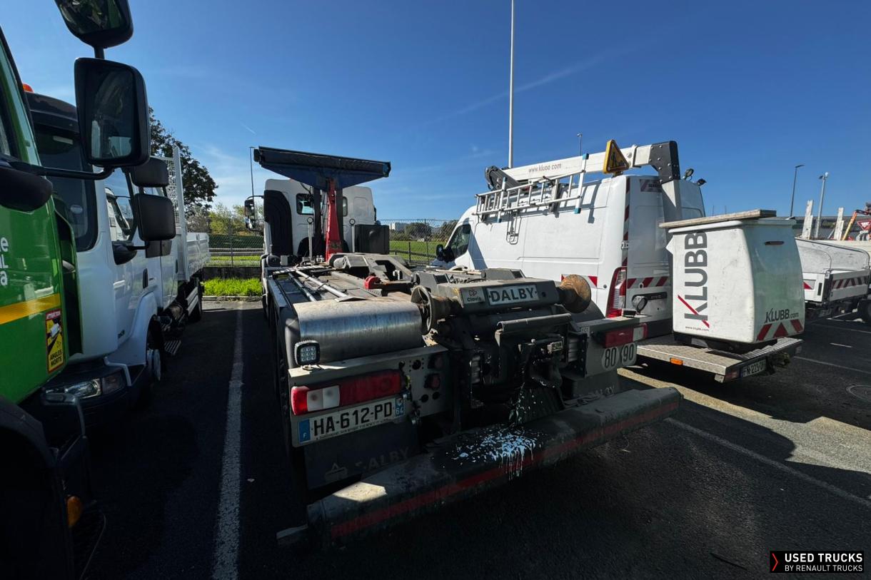 Renault Trucks C cab 2.3 430