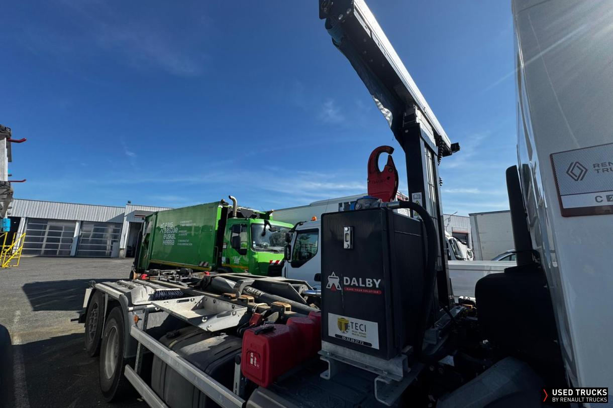 Renault Trucks C cab 2.3 430