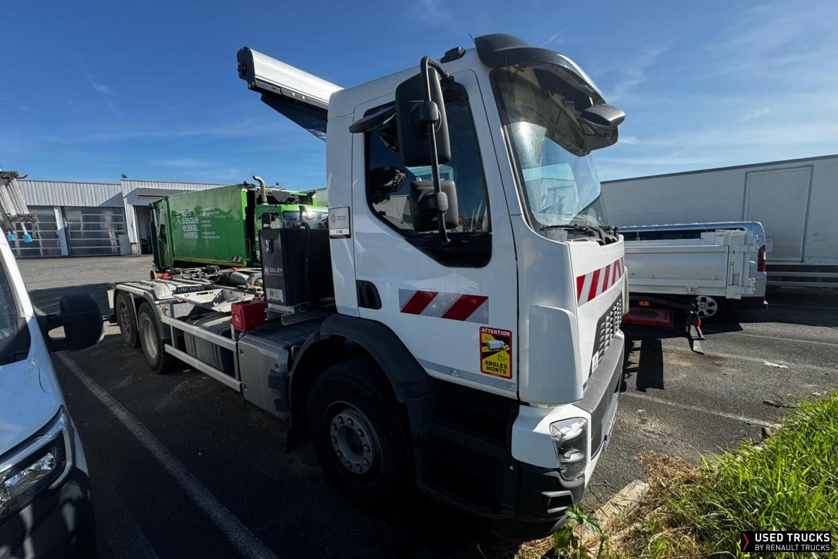 Renault Trucks C cab 2.3 430