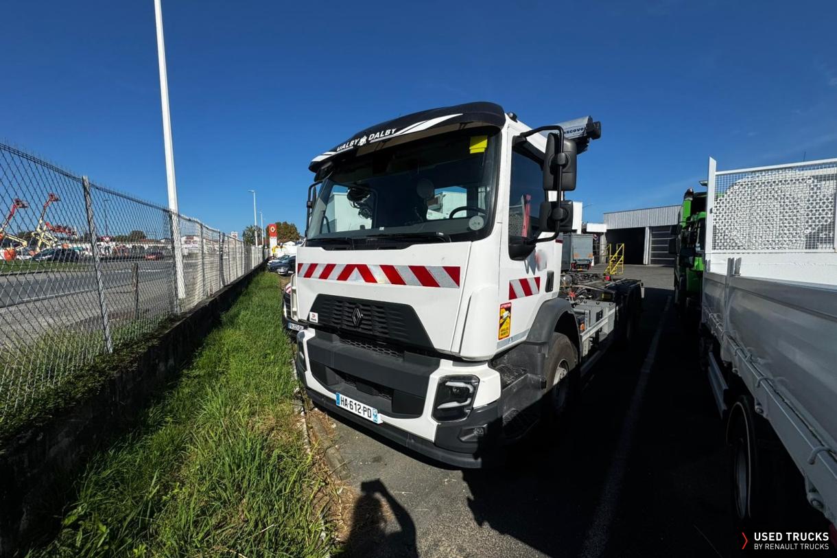 Renault Trucks C cab 2.3 430
