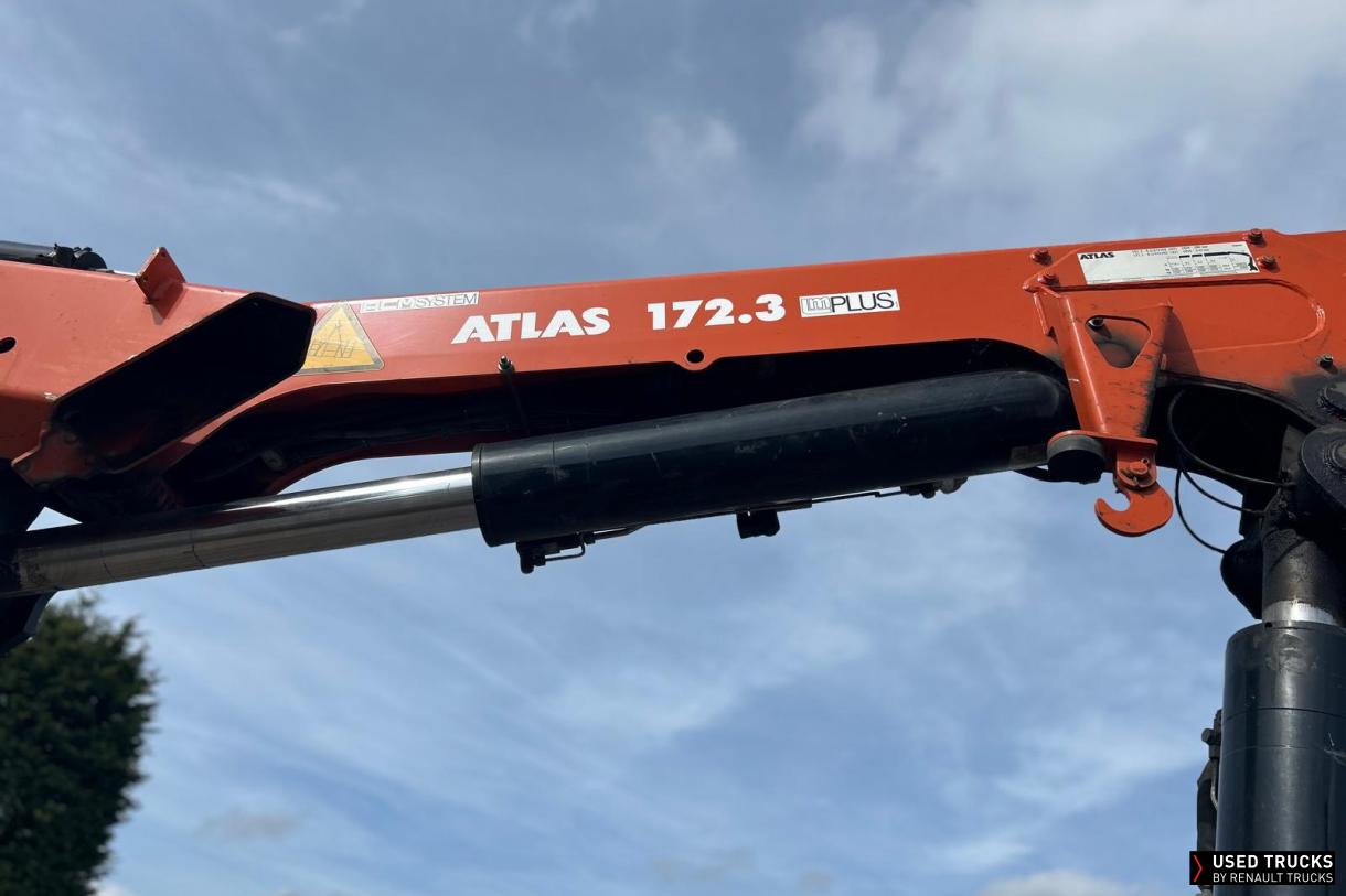 Renault Trucks D Wide 320