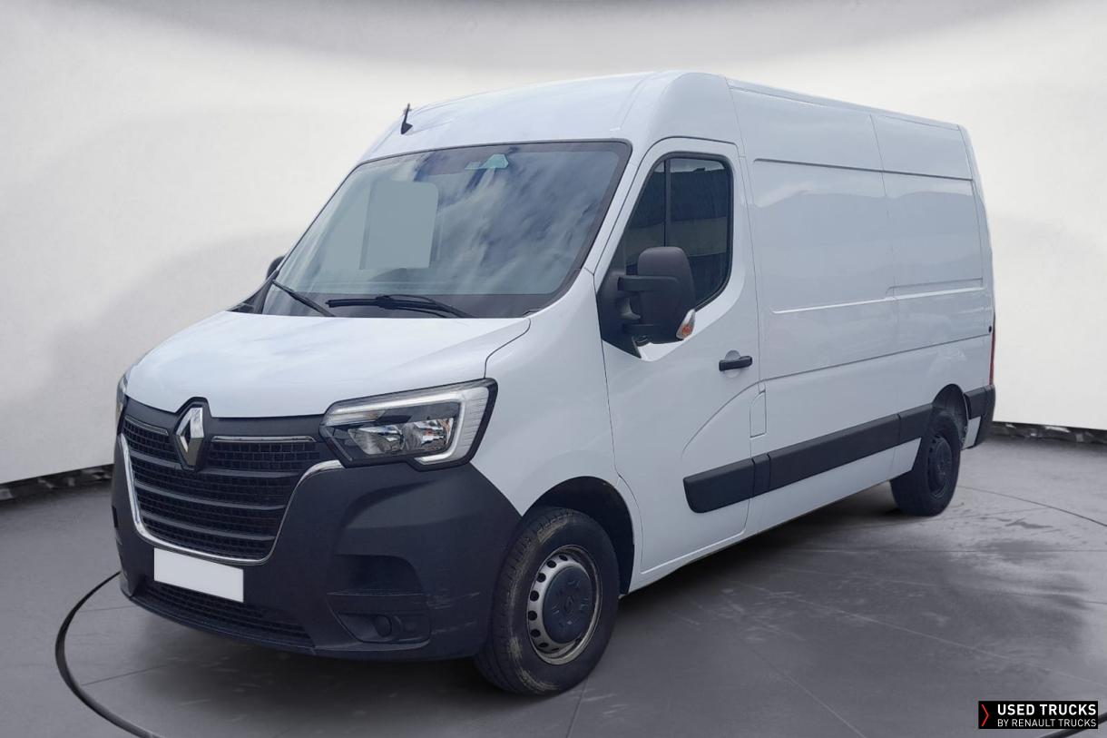 Renault Master 135