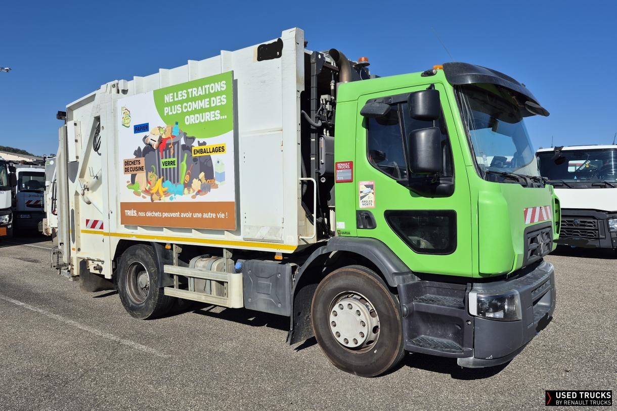 Renault Trucks D Wide 320