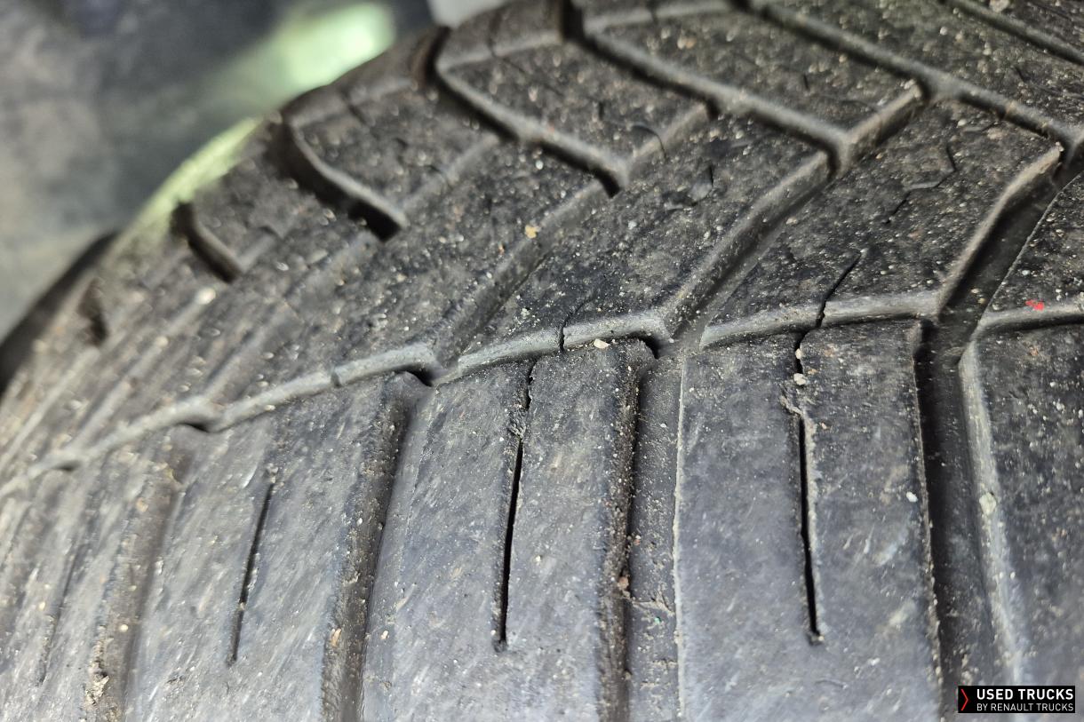 Renault Trucks Master 135